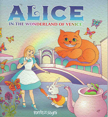 Alice in the wonderland of Venice