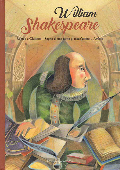 Shakespeare - Romeo e giulietta - sogno di una notte di mezza estate - Amleto