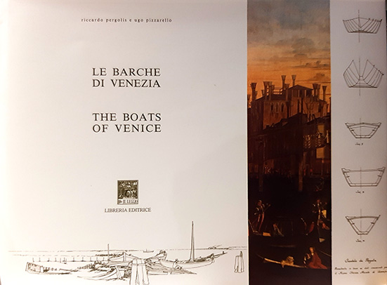 Barche di venezia - boats of venice