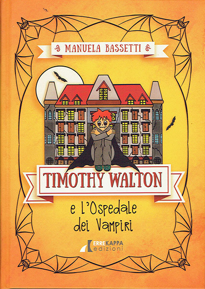 Timothy Walton e l'ospedale dei vampiri