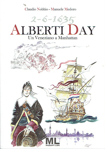 Alberti Day - Un veneziano a Manhattan