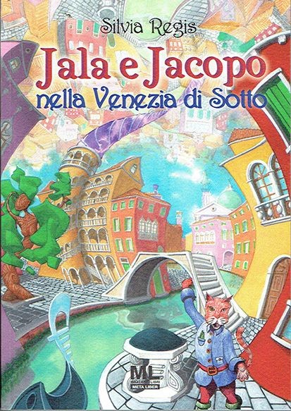 Jala e Jacopo nella Venezia di Sotto