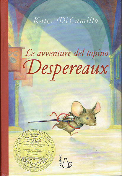 Le Avventure del topino Despereaux