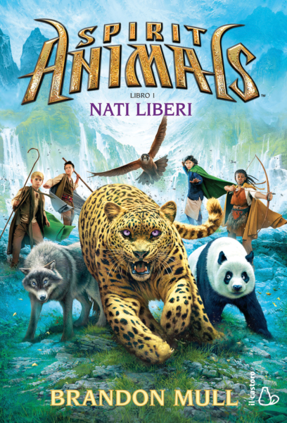 Nati liberi - spirit animals vol.1