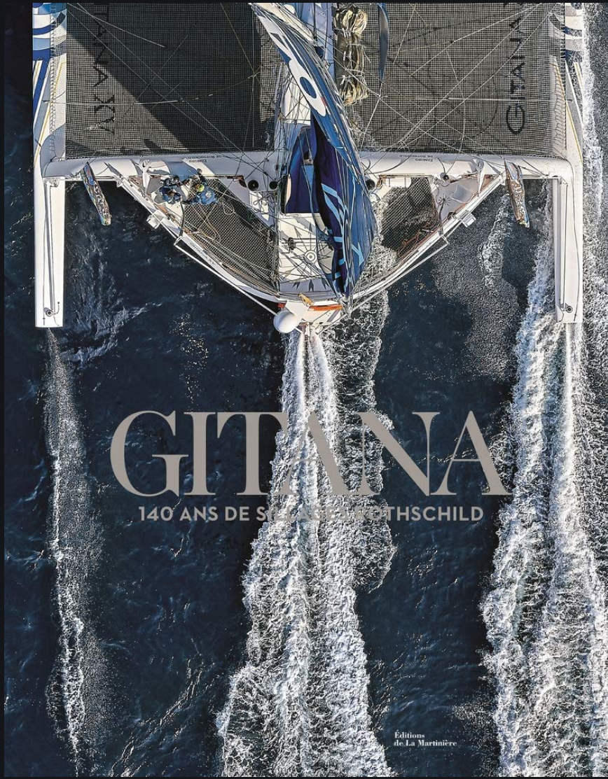 Gitana - 140 ans de sillage rotschild