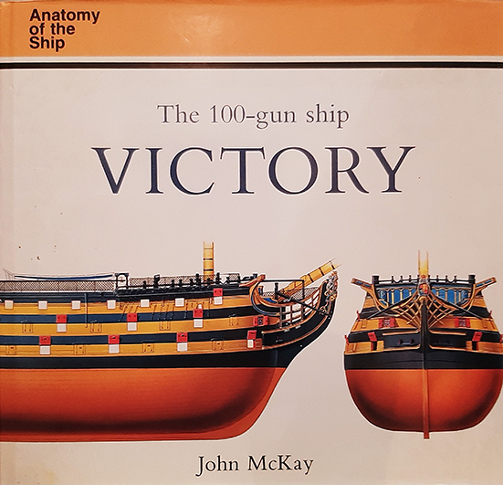 The Victory 100-gun ship