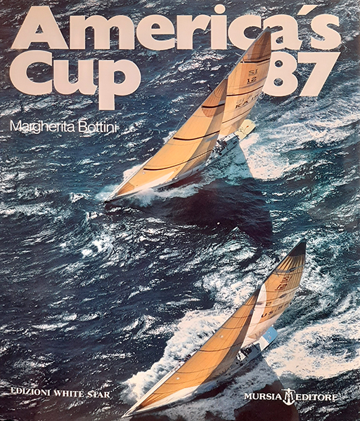 America's cup 87