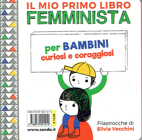 Il Mio primo libro femminista