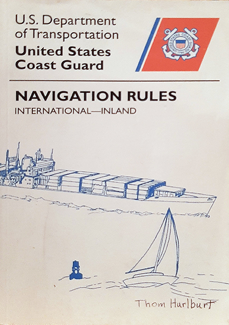 Navigation rules international-inland