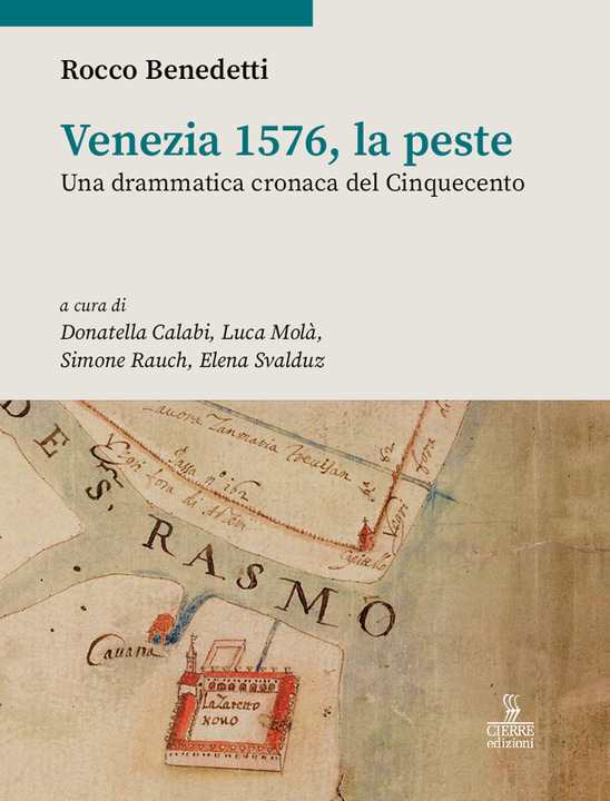 Venezia 1576, la peste