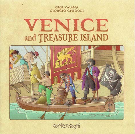 Venice and the treasure island