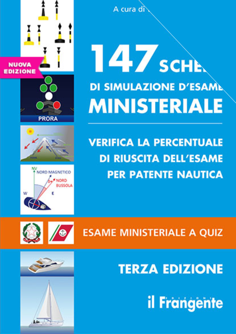147 schede di simulazione d'esame ministeriale