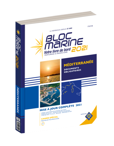 Bloc marine 2021 - mediterranèe