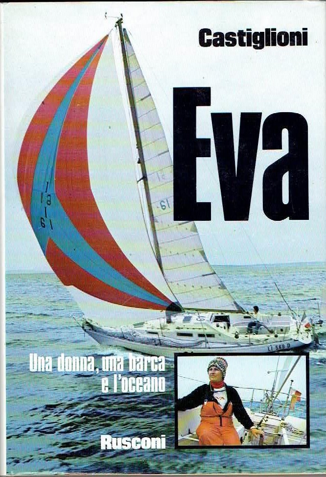Eva - una donna, una barca e l'oceano