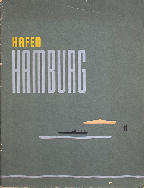 HAFEN  HAMBURG