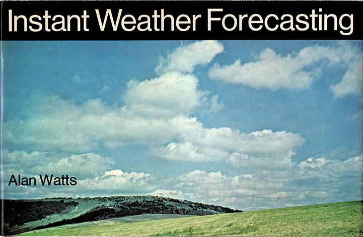 Instant weather forecasting