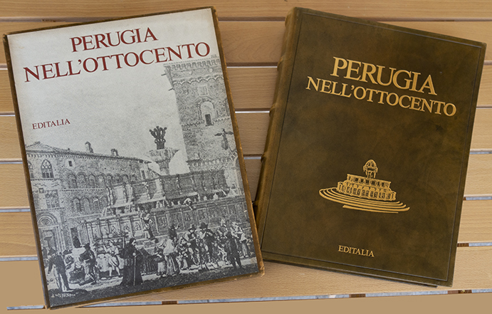 Perugia nell'Ottocento