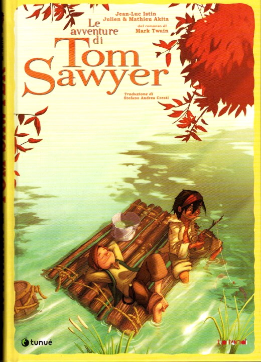 Le Avventure di tom sawyer