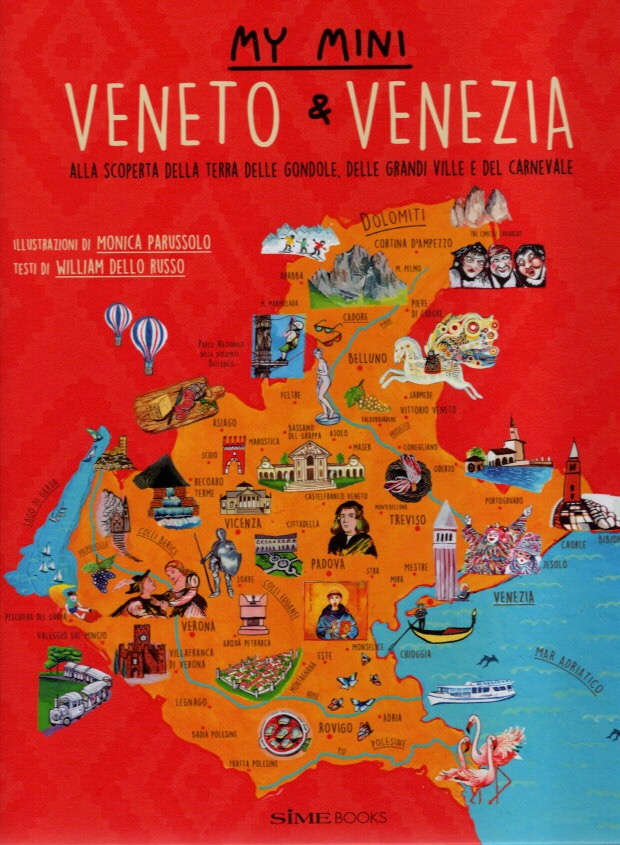 My mini Veneto e Venezia