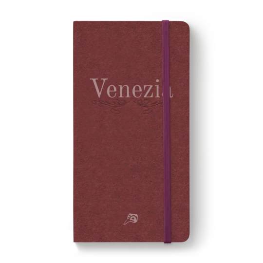 Visual Notebook-Venezia