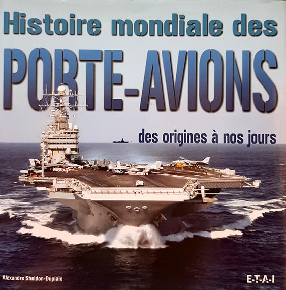 Histoire mondiale des porte - avions