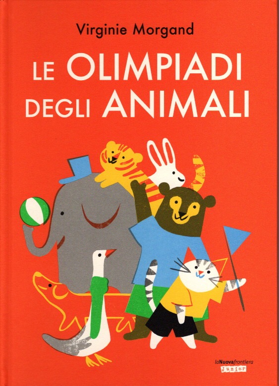 Le Olimpiadi degli animali