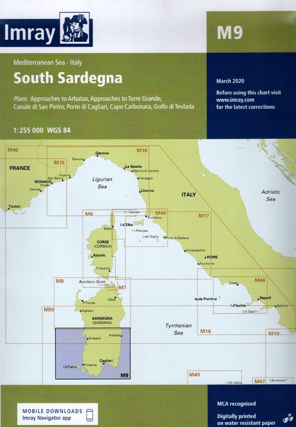 South Sardegna - M9