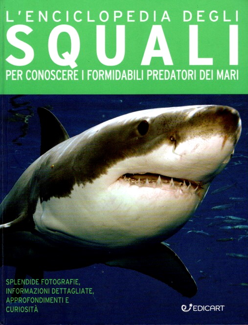 L' Enciclopedia degli squali
