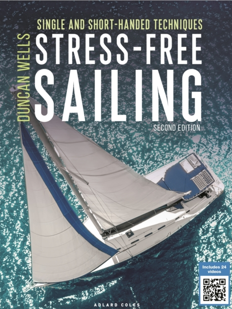 Stress free sailing, single and short-handed techniques