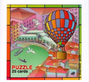 Venezia puzzle 2 - gioco