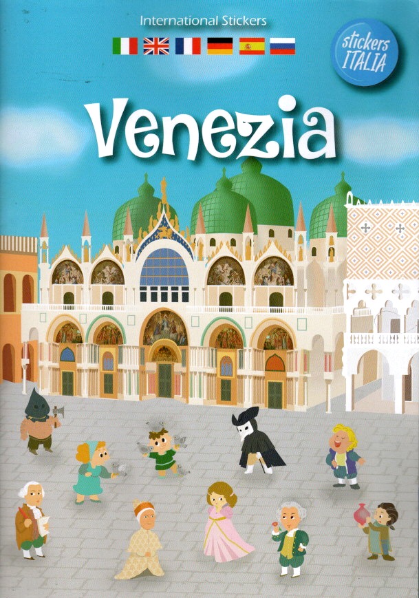 Venezia - stickers