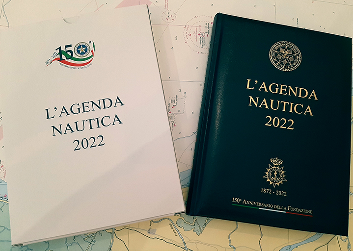 Agenda nautica 2022