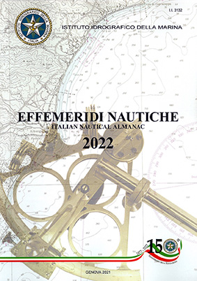 Effemeridi nautiche 2023