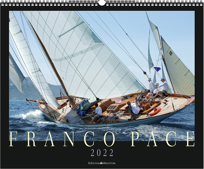 Calendario franco pace 2022