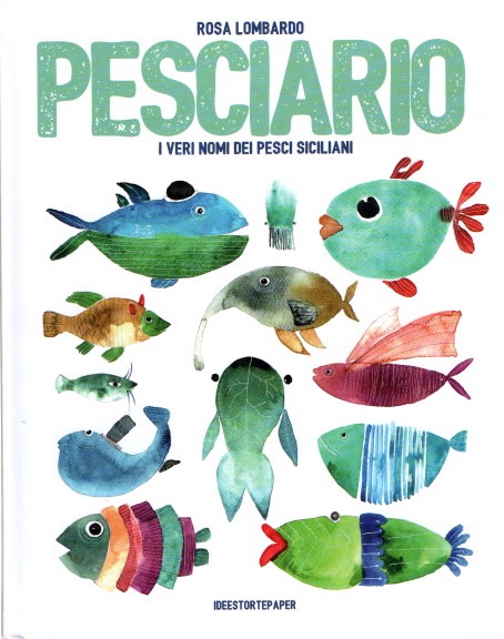 Pesciario - i veri nomi dei pesci siciliani