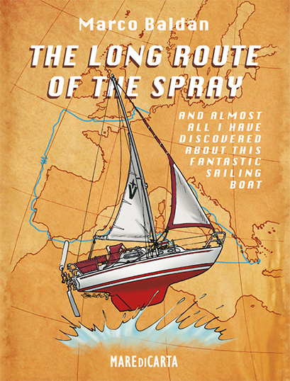 The Long Route of the Spray