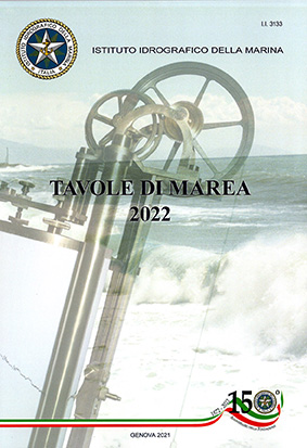 Tavole di marea 2023- 3133