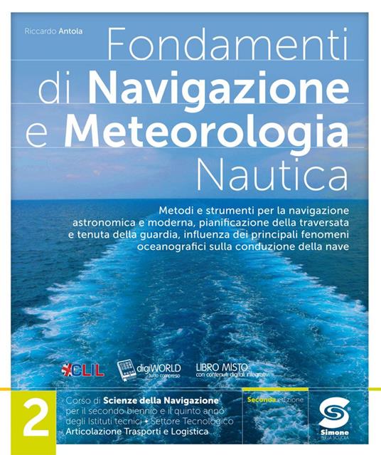 Fondamenti di navigazione e meteorologia nautica 2