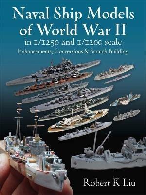 Naval ship models of world war II
