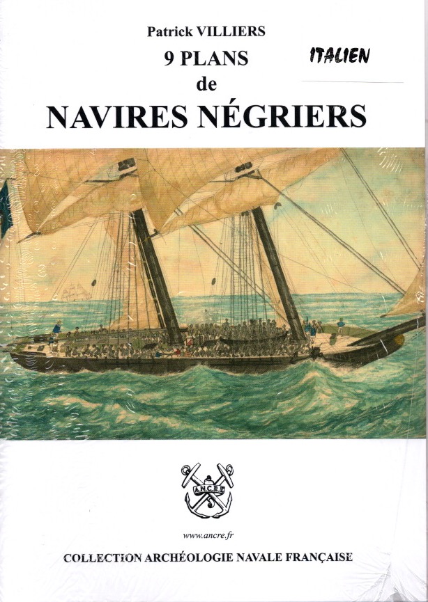 Navires negriers