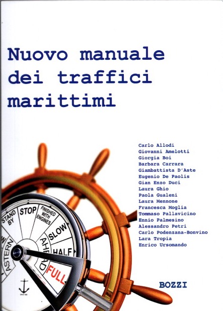 Nuovo manuale traffici marittimi