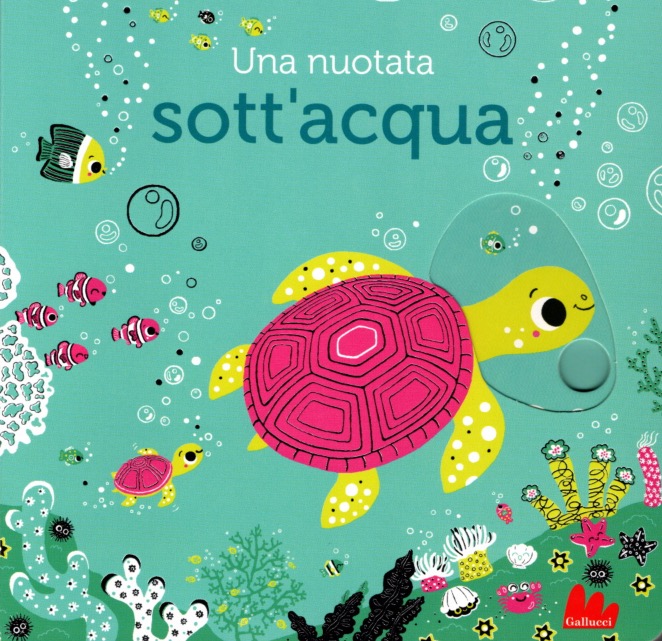 Una Nuotata sott'acqua