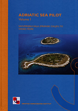 Adriatic sea pilot - Vol .I