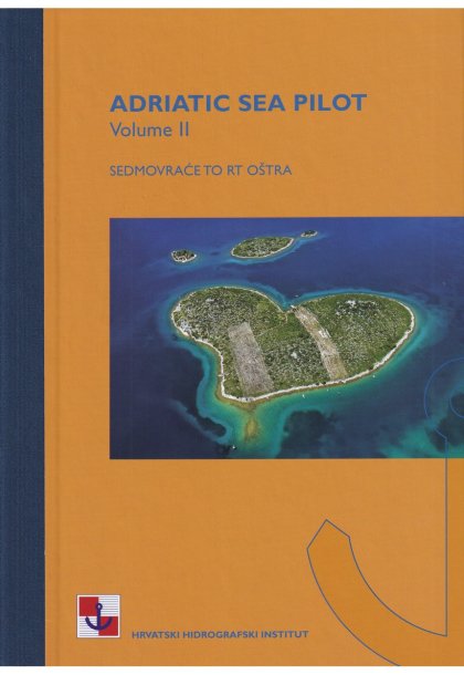 Adriatic sea pilot - Vol. II