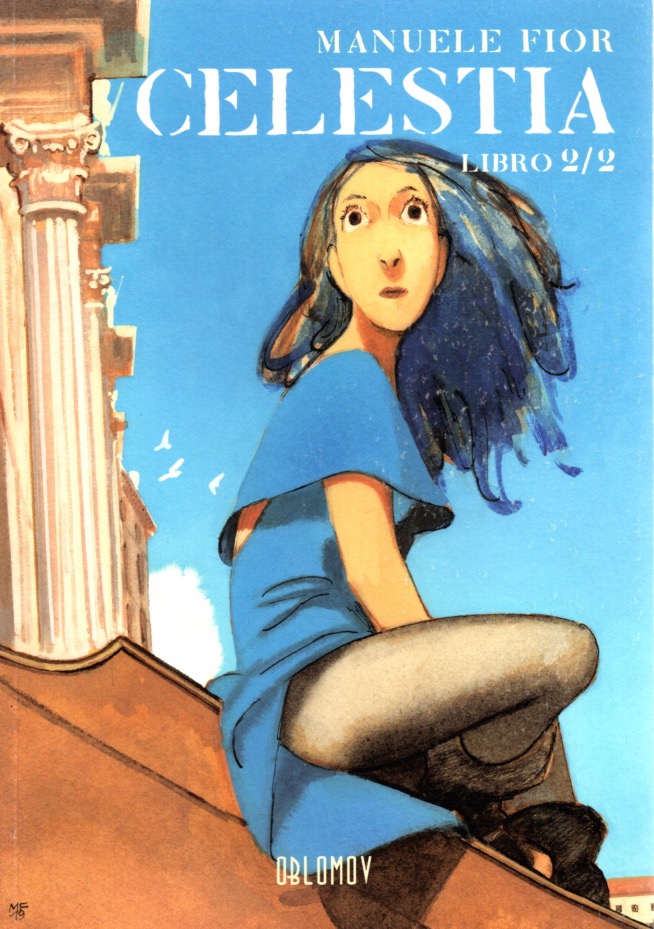 Celestia - Libro 2/2