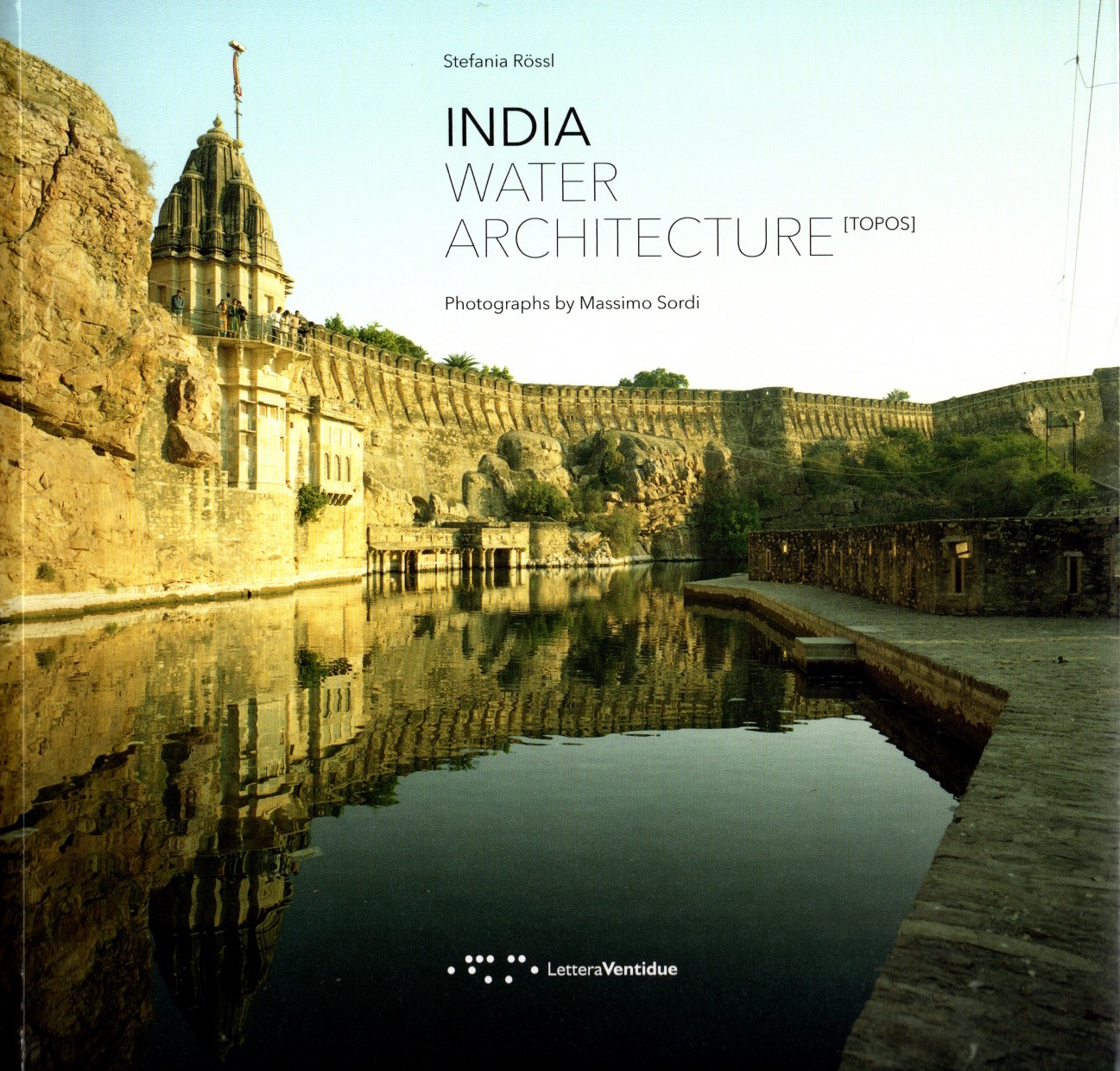 India Water architecture