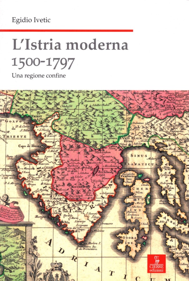 L' Istria moderna 1500-1797