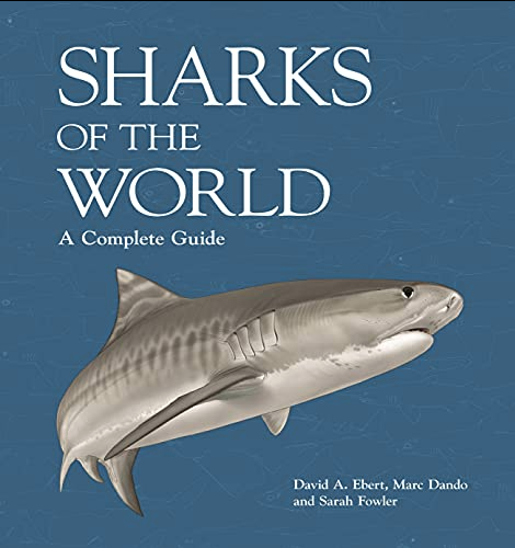 Sharks of the world, a complete guide
