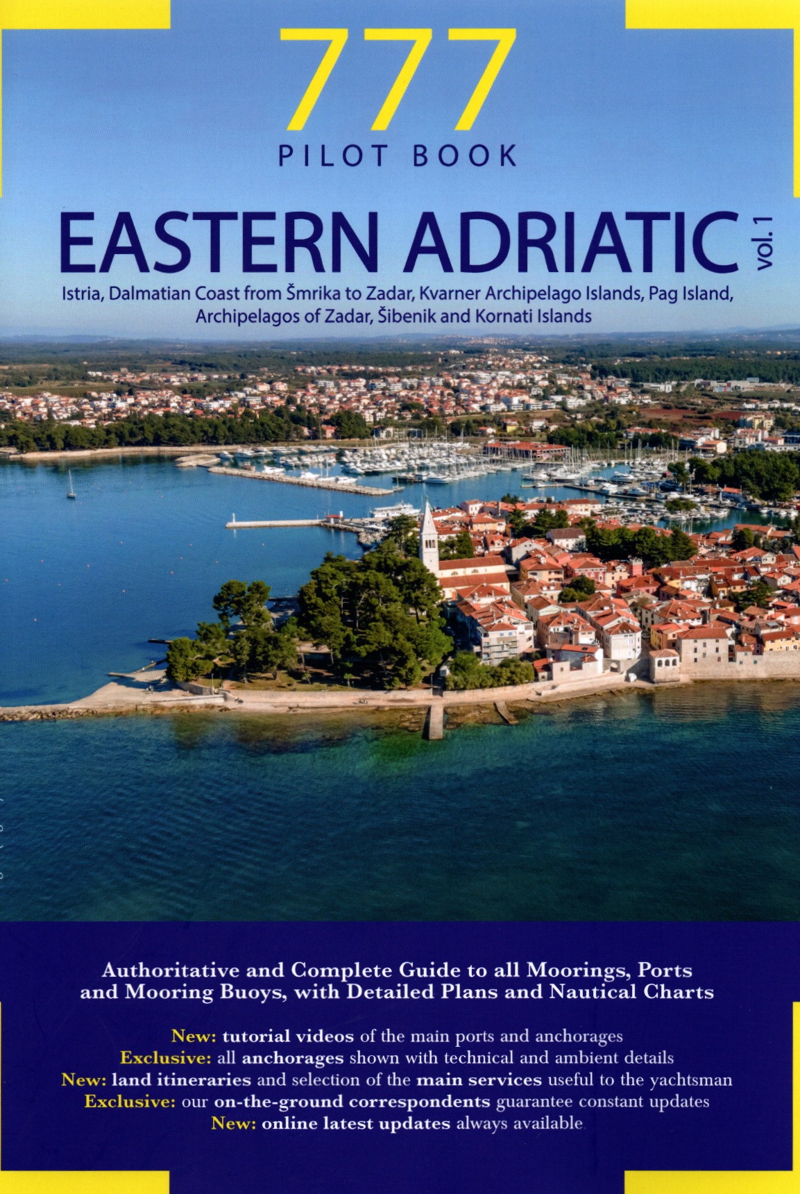 777 eastern adriatic Vol I