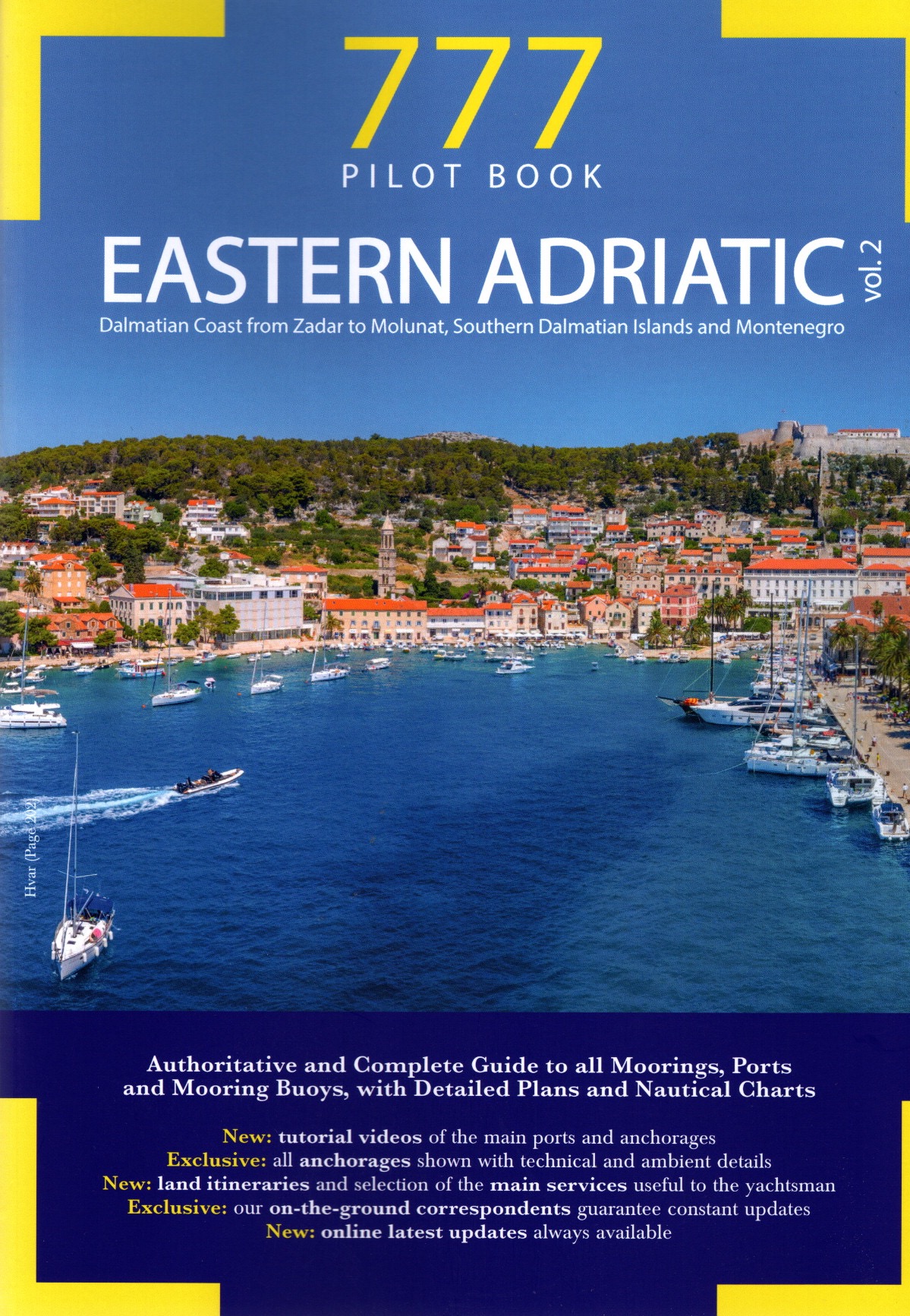 777 eastern adriatic Vol II